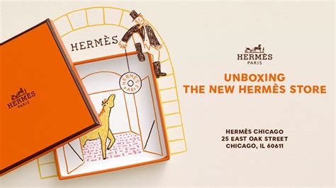 Hermes website